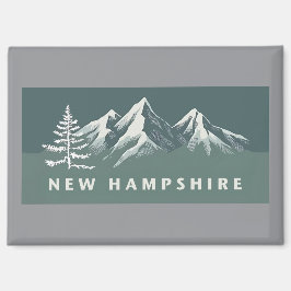 Imã New Hampshire Estados Unidos da América