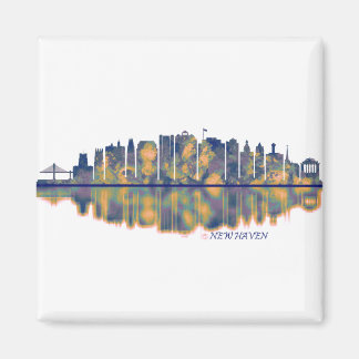 Imã New Haven Skyline