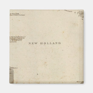 Imã New Holland, Austrália