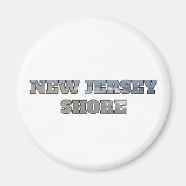 Imã New Jersey Shore