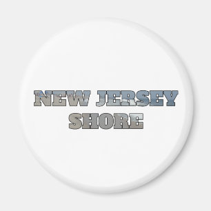 Imã New Jersey Shore
