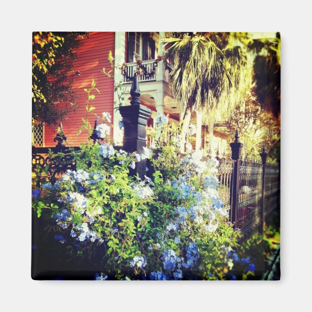 Imã New Orleans Primavera (Frente)