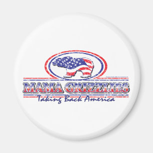 Imã NEW-Patriotic-Grizzly
