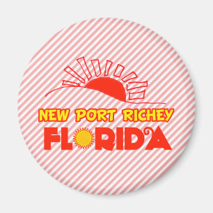 Imã New Port Richey, Flórida