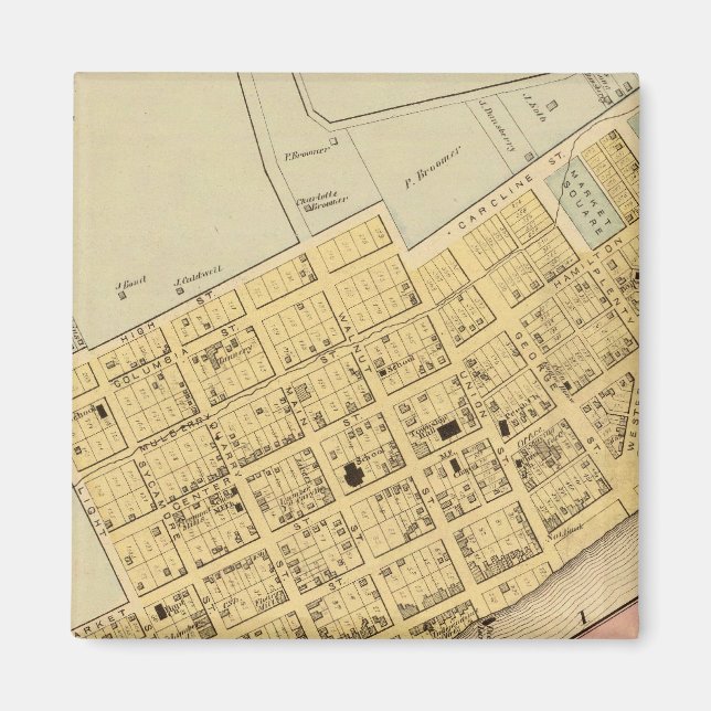 Imã New Richmond, Ohio (Frente)