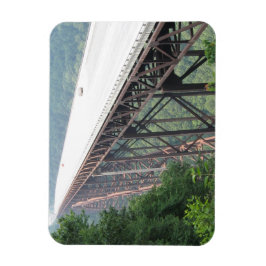 Ímã New River Gorge Bridge, West Virginia, Magnet