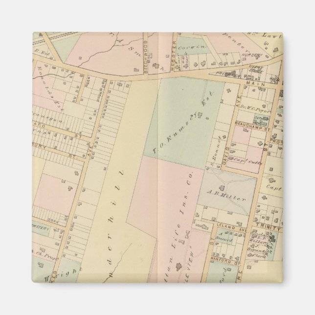 Imã New Rochelle, Nova Iorque (Frente)