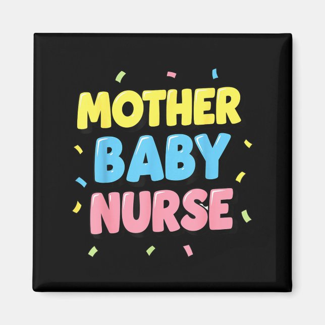 Imã New Years Shirt, Nurse Png Bottles For The New Yea (Frente)