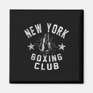 Imã New York Boxing Club - Vintage Distress Boxer