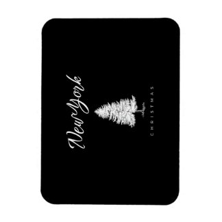 Ímã New York Christmas