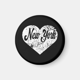 Imã New York Heart