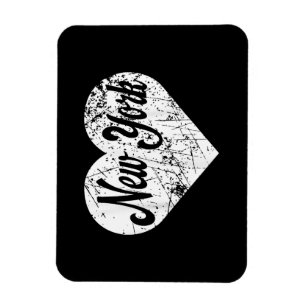 Ímã New York Heart