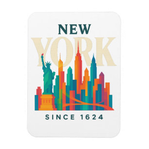 Ímã New York Magnet