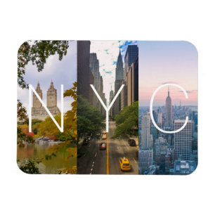 Ímã New York Manhattan NYC