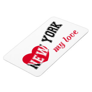 Ímã New York meu amor