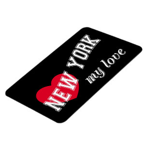 Ímã New York meu amor