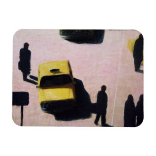 Ímã New York Taxis 1990