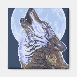 Imã New YorkHowling Wolf