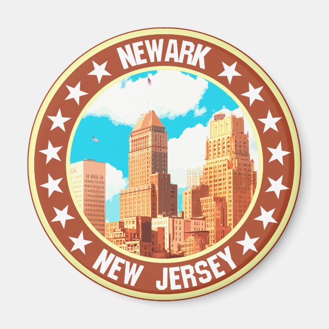 Imã Newark (Frente)