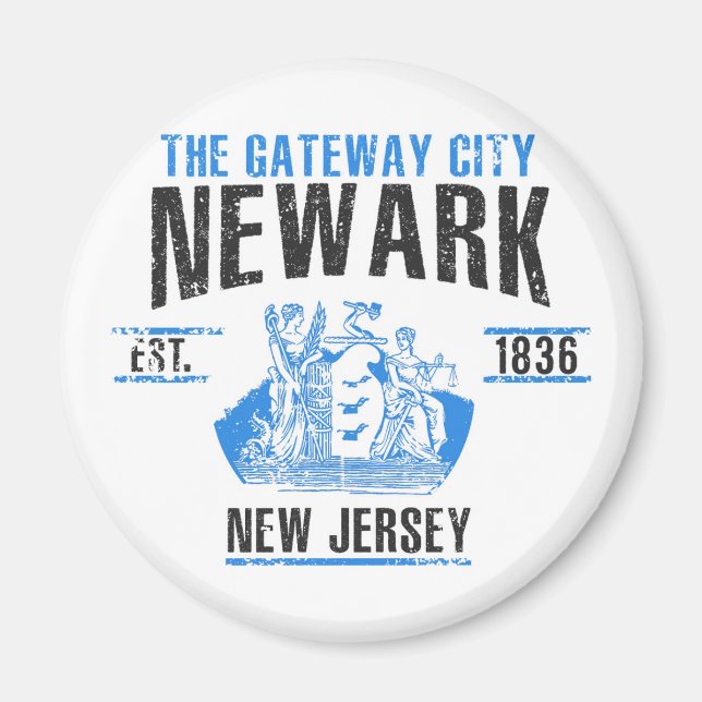Imã Newark (Frente)