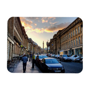 Ímã Newcastle Magnet