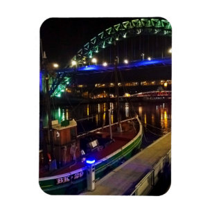 Ímã Newcastle Magnet