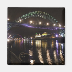 Imã Newcastle On Tyne Magnet