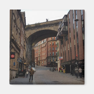 Imã Newcastle On Tyne Magnet