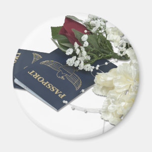 Imã NewlywedsTraveling101610