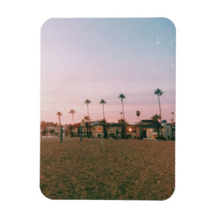 Ímã Newport Beach Pastel Sunset