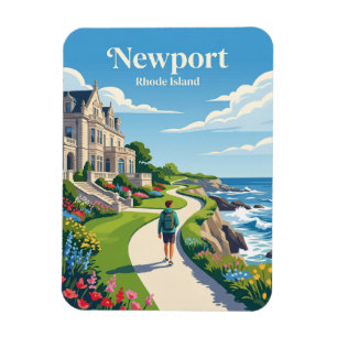 Ímã Newport EUA