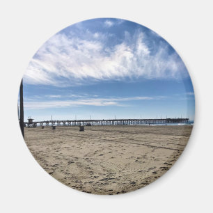 Imã Newport Pier, Newport Beach, Califórnia