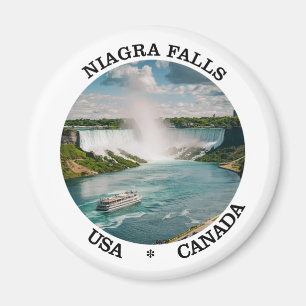 Imã Niagara cai
