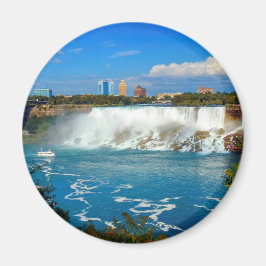 Imã Niagara cai, Canadá