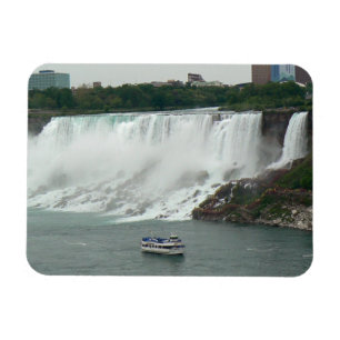 Ímã Niagara Cai do Lado Canadiano