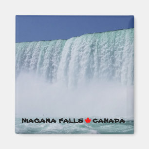 IMÃ NIAGARA CAI NO ONTARIO CANADÁ