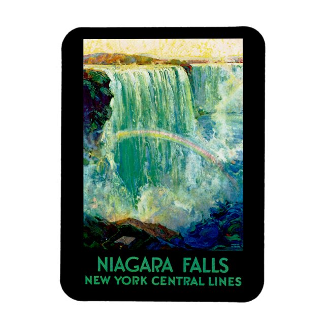 Ímã Niagara Falls (Vertical)