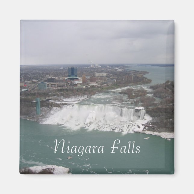 Imã Niagara Falls (Frente)