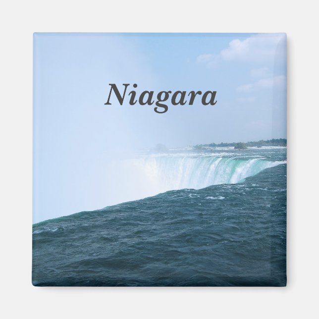 Imã Niagara Falls (Frente)