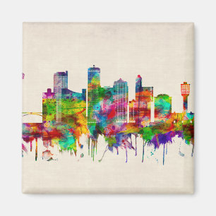 Imã Niagara Falls Canada Skyline