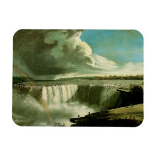 Ímã Niagara Falls da rocha da mesa