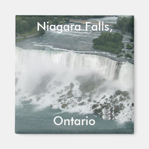 Imã Niagara Falls Magnet