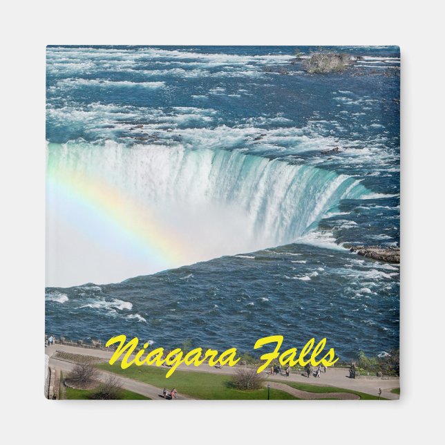 Imã Niagara Falls Magnet (Frente)
