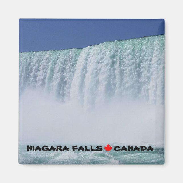 IMÃ NIAGARA FALLS ONTARIO CANADA (Frente)