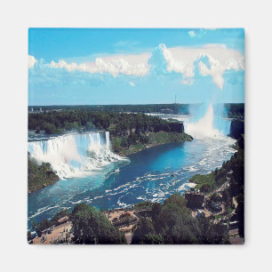 Imã NIAGARA FALLS - vista