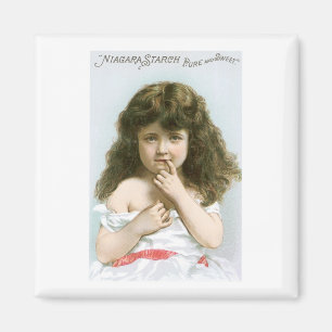 Imã Niagara Starch Pure e Sweet