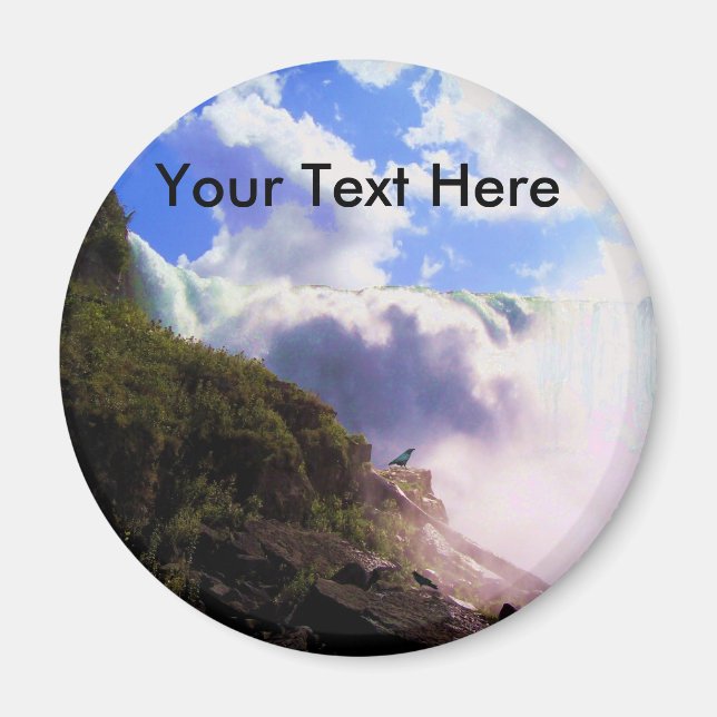 Imã Niagra Falls (Frente)