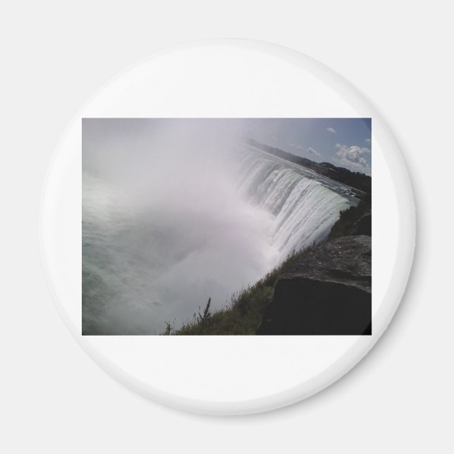 Imã Niagra Falls (Frente)