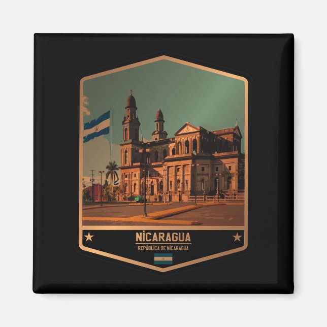 Imã Nicarágua (Frente)