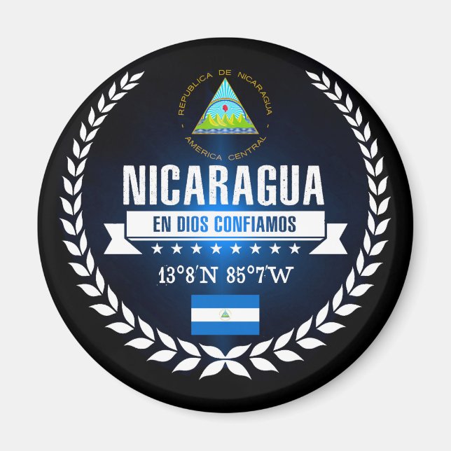Imã Nicarágua (Frente)